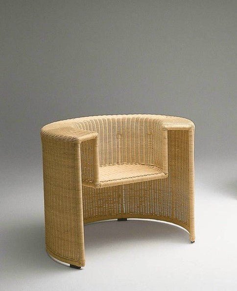 Casamania & Horm Woven Chair CHARLOTTE | Panik Design