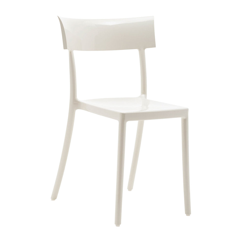 Kartell Catwalk Chair 2pcs Philippe Starck