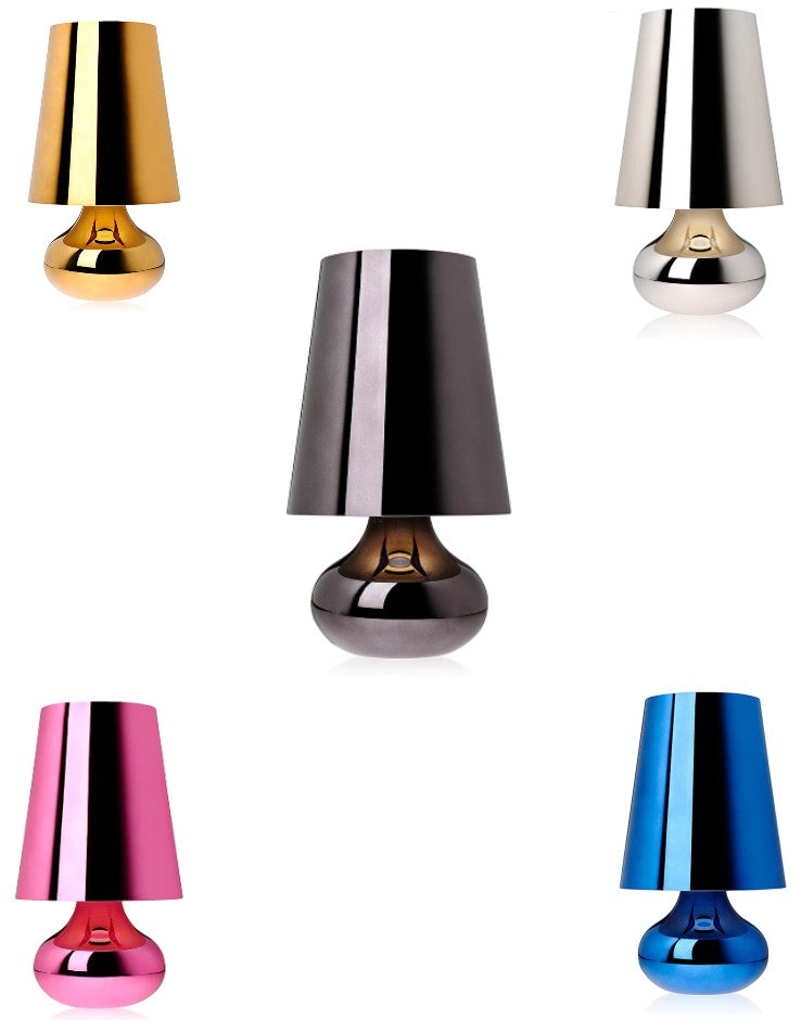 Kartell Cindy Table Lamp by Ferruccio Laviani