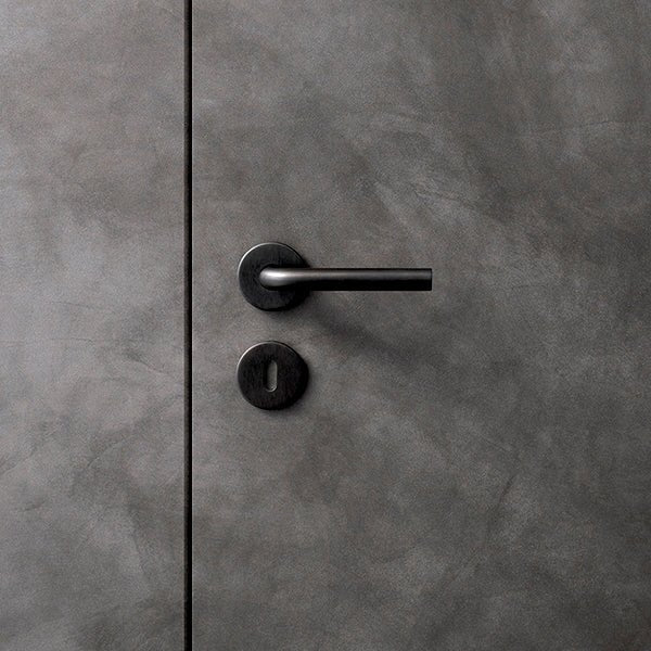 d line Door Handle L by Knud Holscher | Panik Design