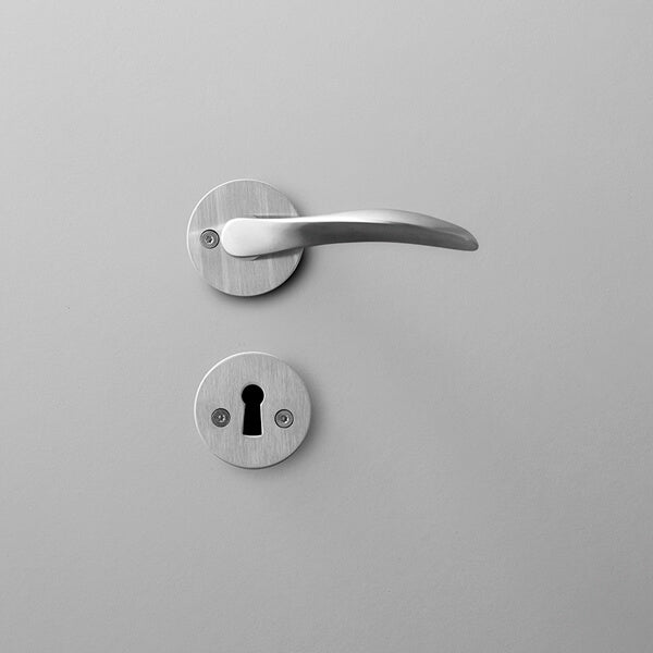 d line Key Escutcheon 2pcs Arne Jacobsen | Panik Design