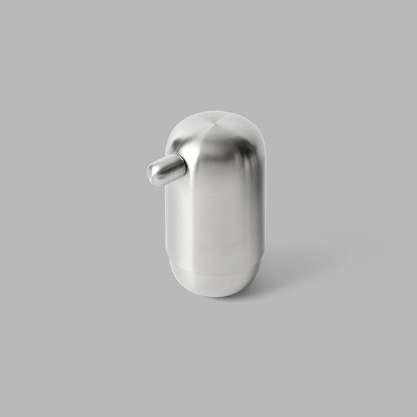 d line Pebble Soap Dispenser | Panik Design