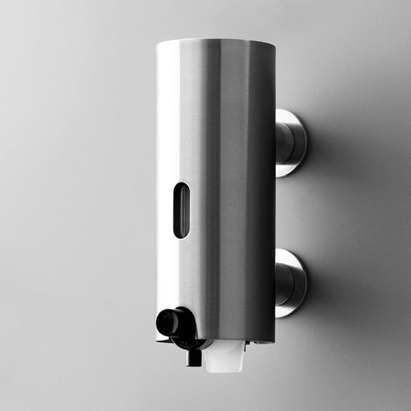 d Line Wall Soap Dispenser Knud Holscher | Panik Design