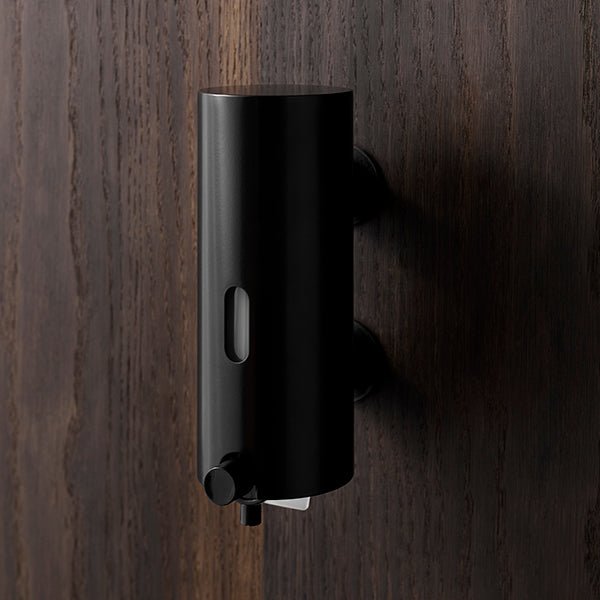 d Line Wall Soap Dispenser Knud Holscher | Panik Design