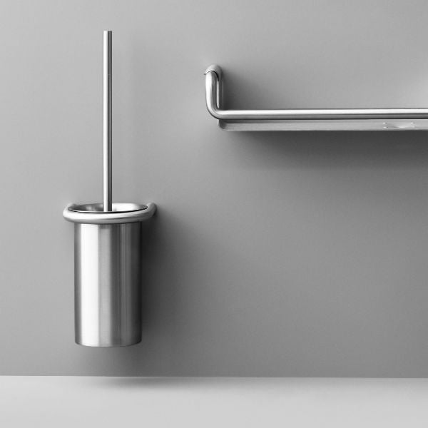 d Line Wall Toilet Brush | Panik Design
