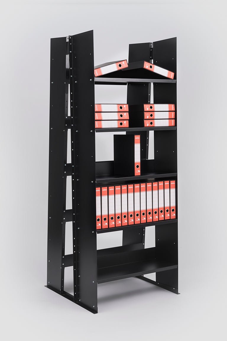 Danese Milano Gran Livorno Self Standing Bookcase | Panik Design