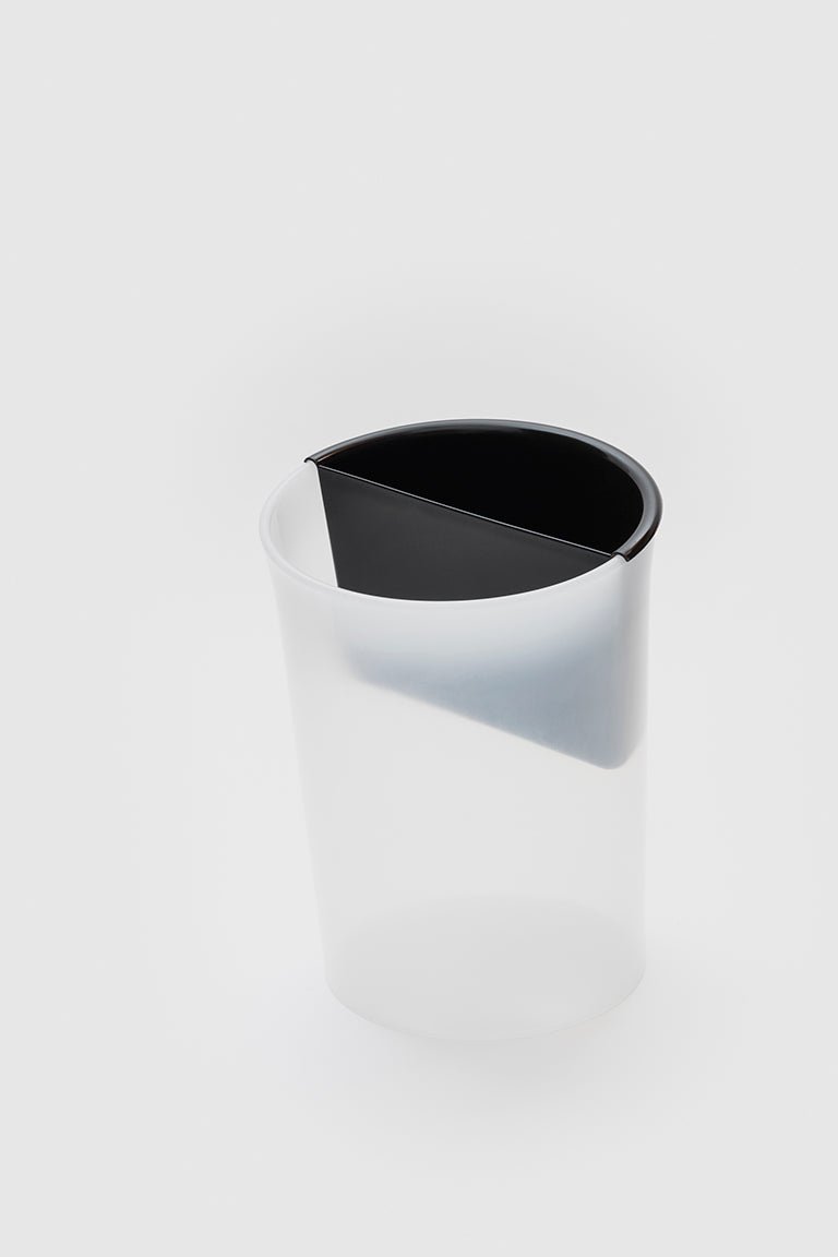 Danese Milano Separate Container for Wastepapper Bin Attesa Koro | Panik Design