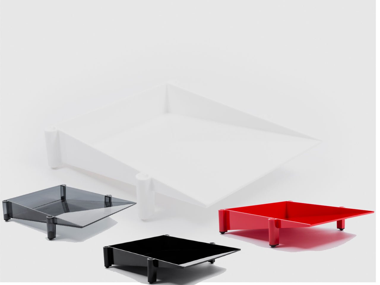 Danese Milano Sumatra Paper Tray | Panik Design