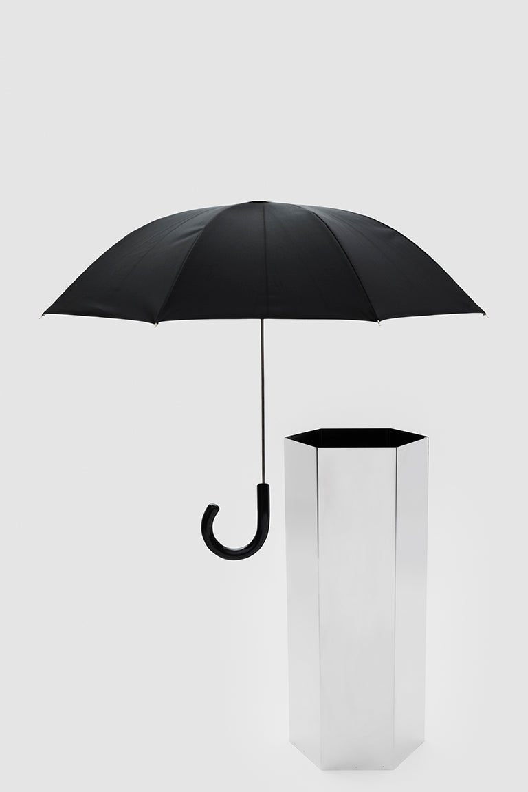 Danese Milano Umbrella Stand Sicilia by Bruno Munari | Panik Design