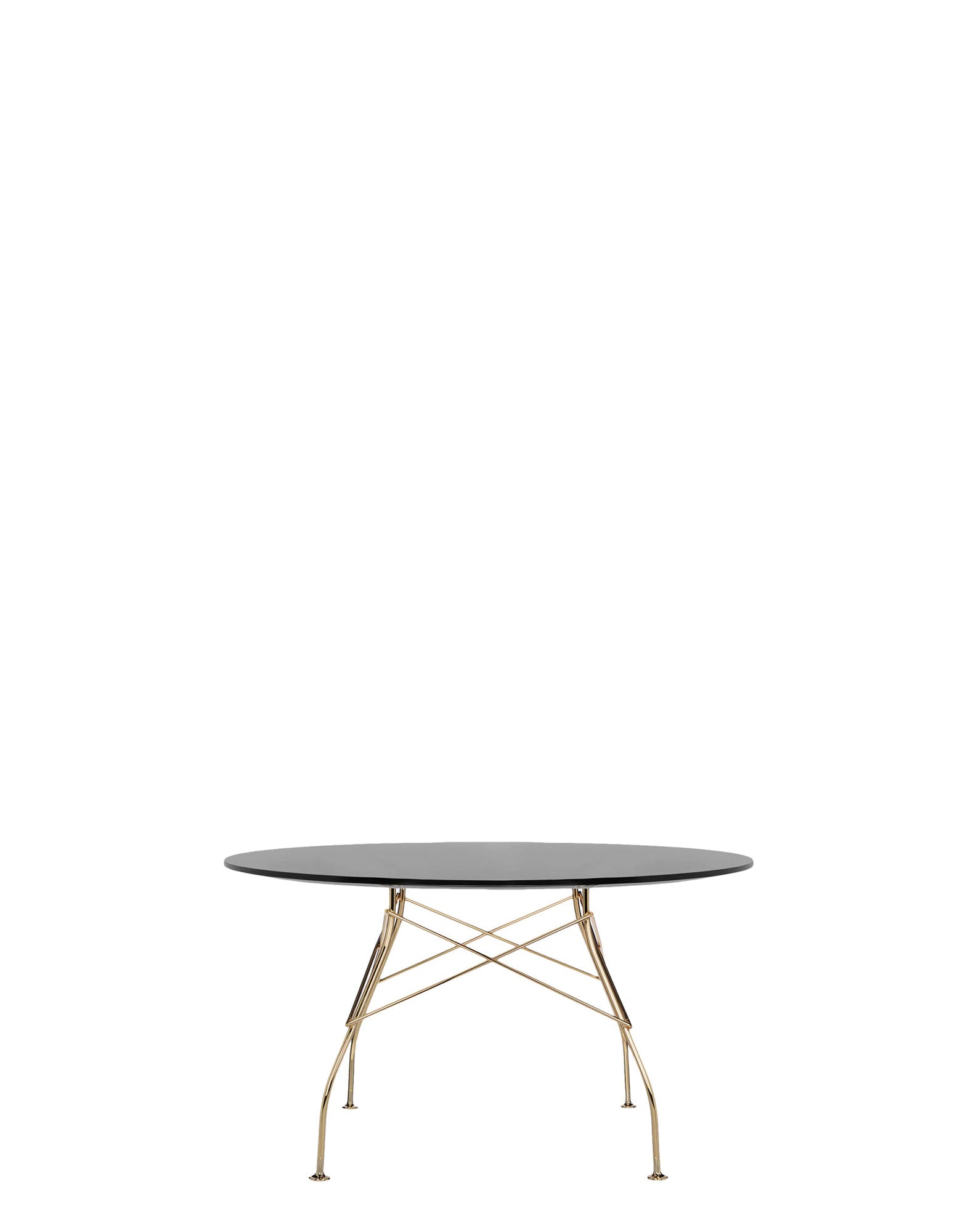 Kartell Round Glossy Table