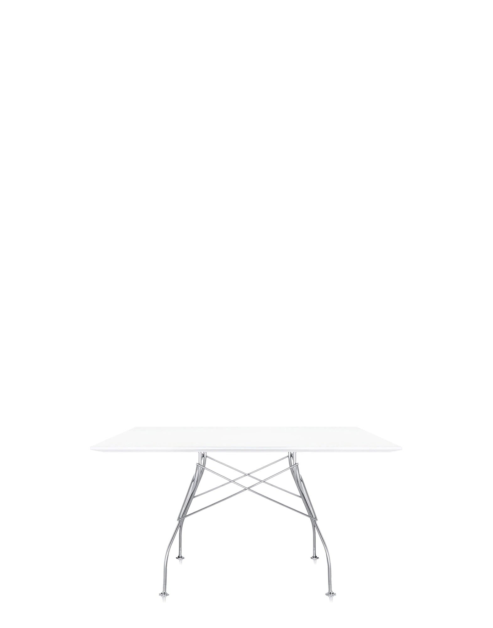 Kartell Square Glossy Table
