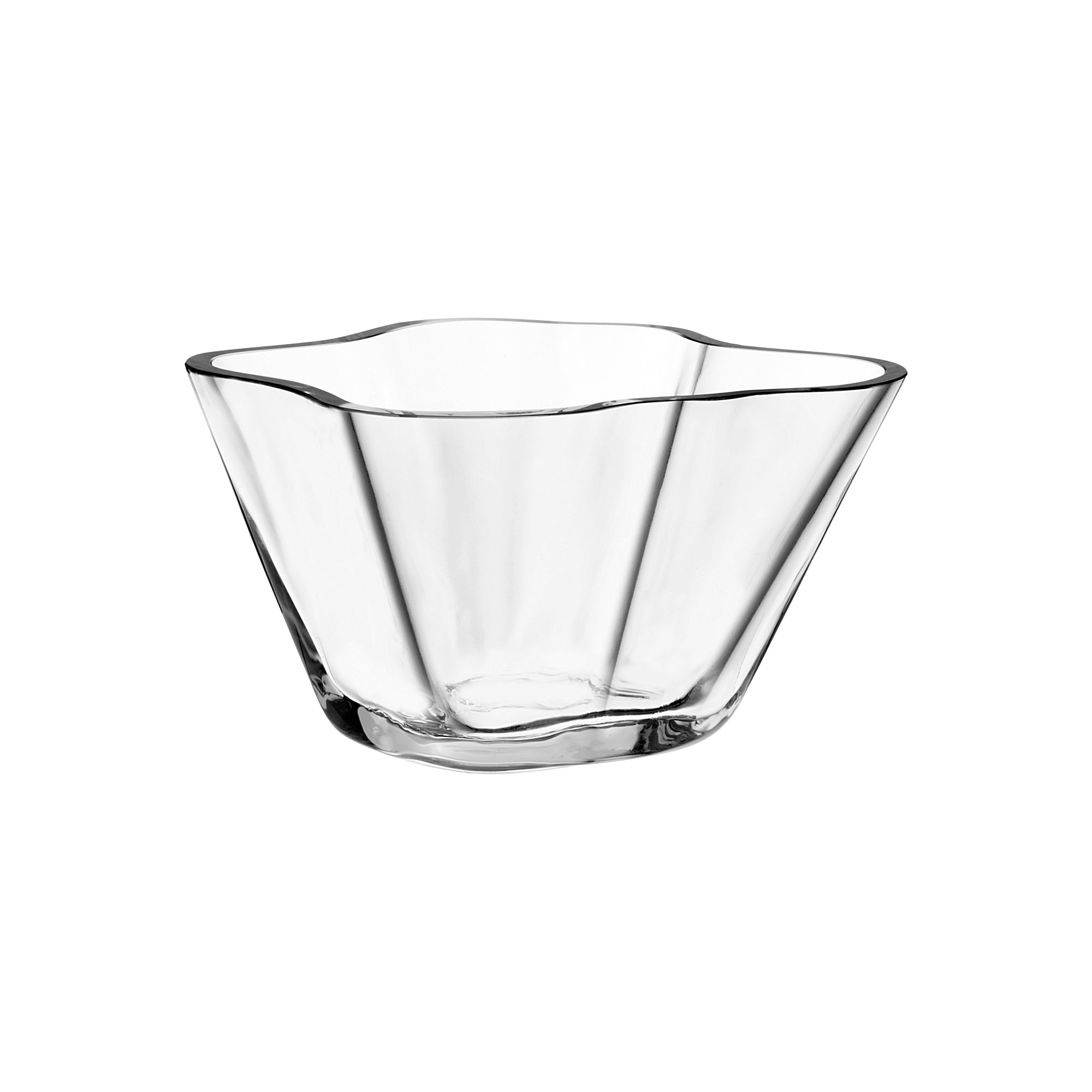Iittala Alvar Aalto Glass Bowl 75 mm