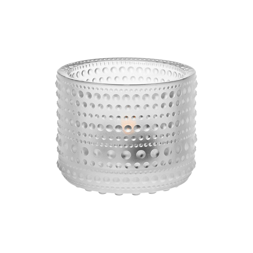 Iittala Tealight Candleholder 64mm VOTIVE Kastehelmi