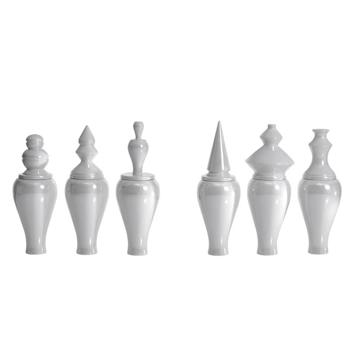 Driade 6 Amici Vases 6pcs Set | Panik Design
