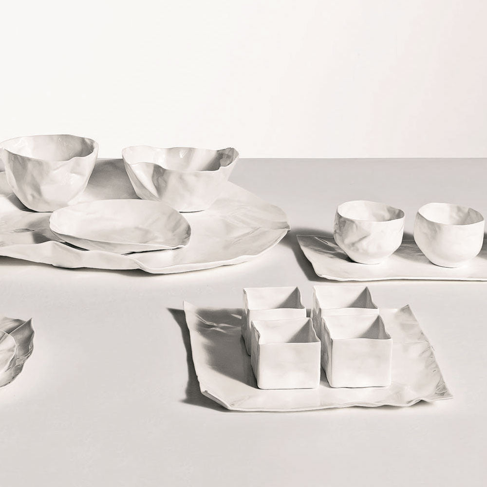 Driade Adelaide Serving Plate | Panik Design