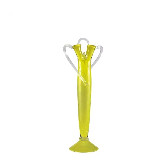Driade Argencourt Glass Vase | Panik Design