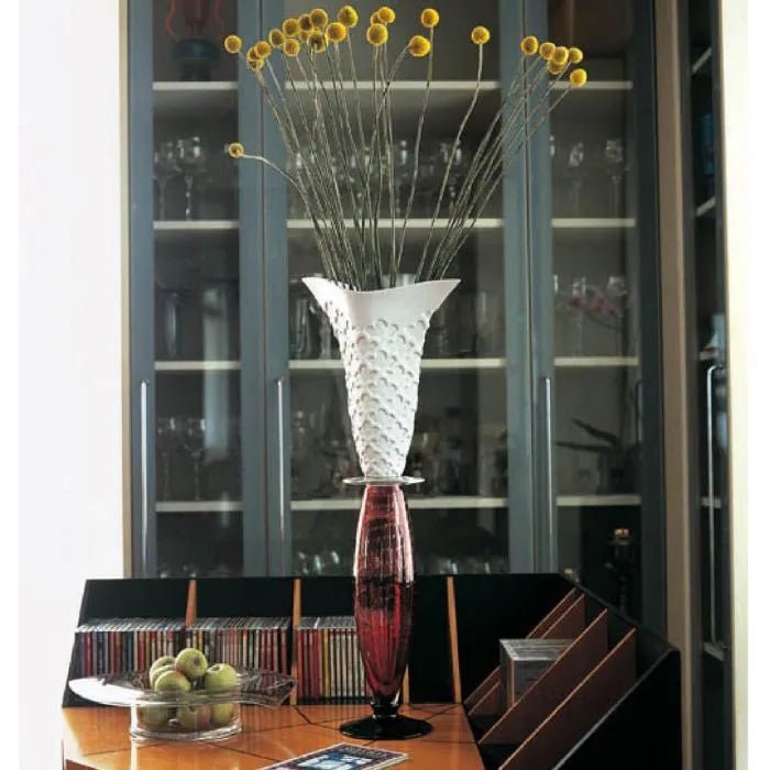 Driade Celine I Glass Vase Borek Sipek | Panik Design