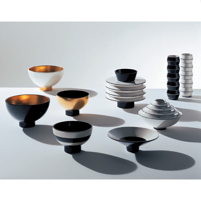 Driade Centrepiece Ceramic Bowl Rolland I | Panik Design