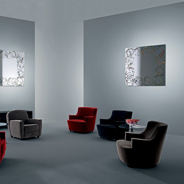 Driade Egeso Wall Mirror | Panik Design