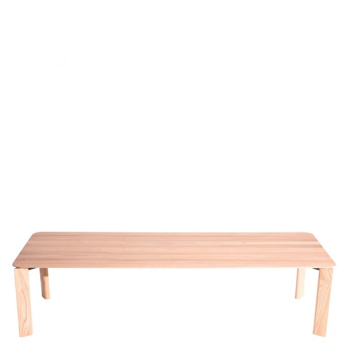 Driade Fourdrops Wooden Table | Panik Design