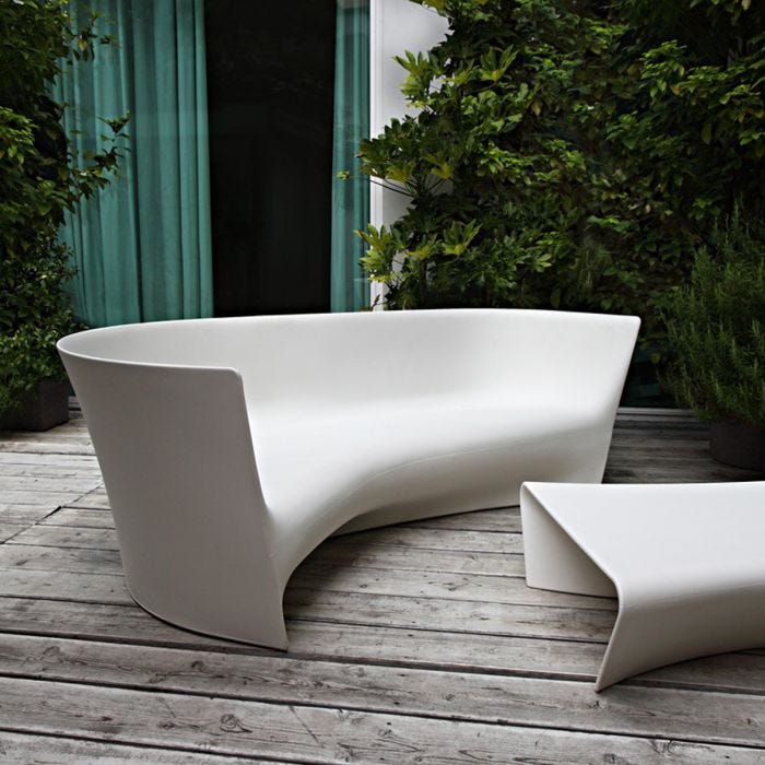 Driade Grand Plie Sofa | Panik Design