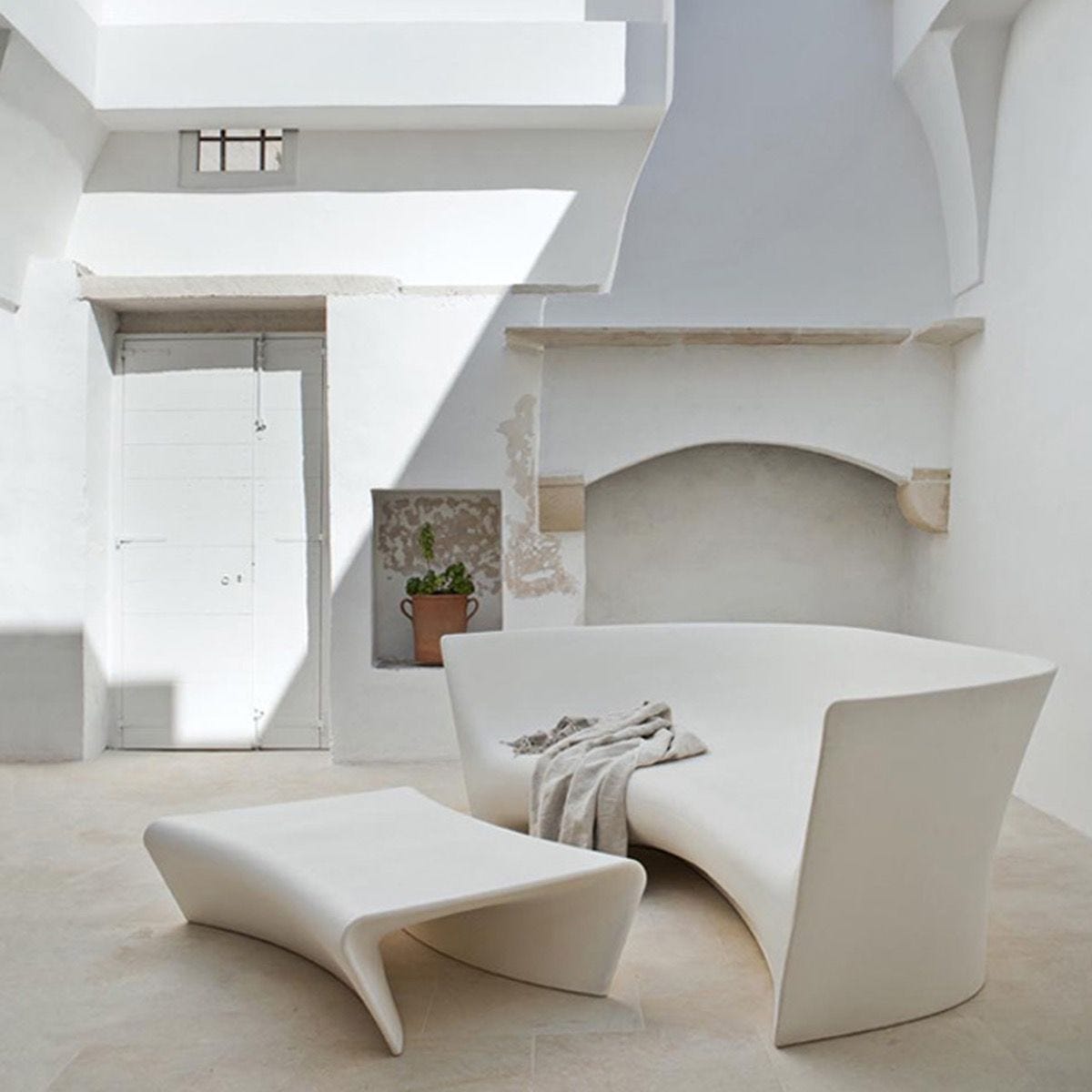 Driade Grand Plie Sofa | Panik Design