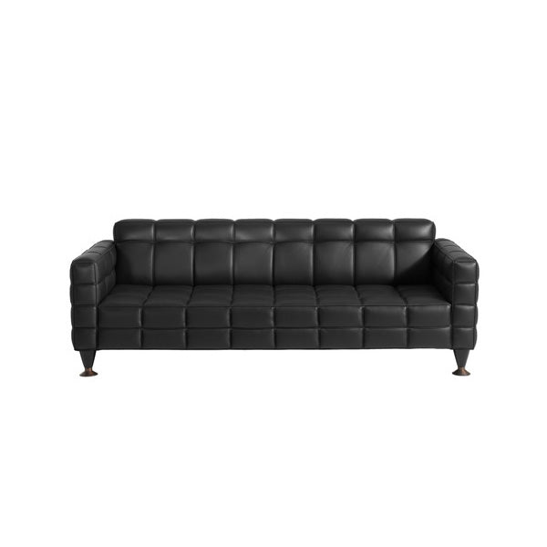 Driade- Hoff Leather Sofa | Panik Design