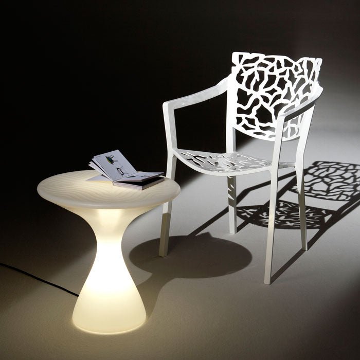 Driade Kissino Light Table | Panik Design
