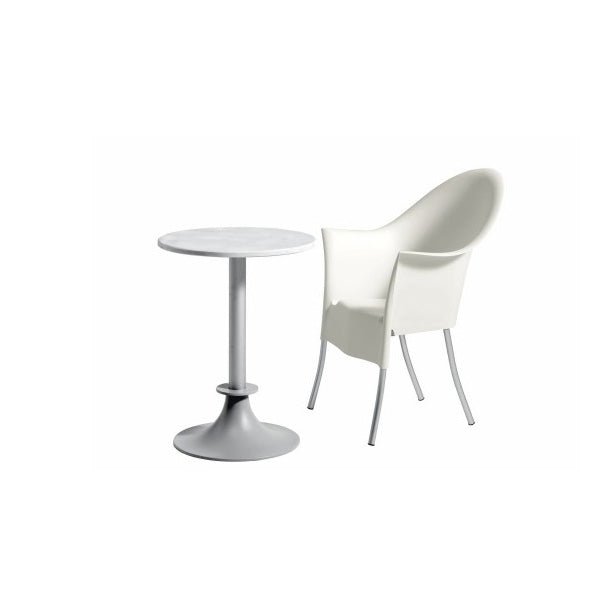 Driade Lord Yi Marble Top Table Philippe Starck | Panik Design