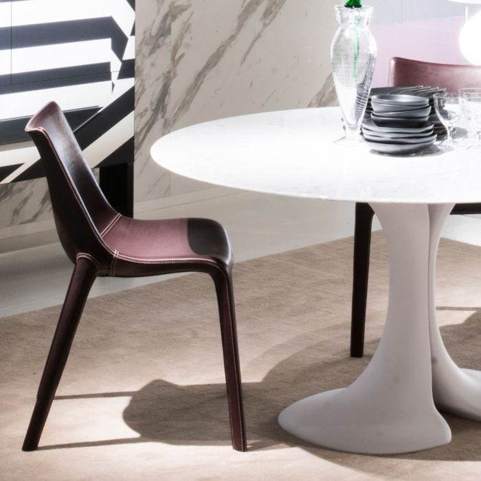 Driade Lou Eat Chair by Philippe Starck | Panik Design