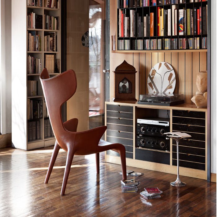Driade Lou Reed Armchairs Philippe Starck | Panik Design