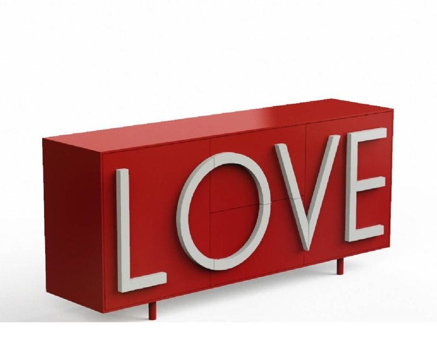 Driade Love Cabinet Medium | Panik Design