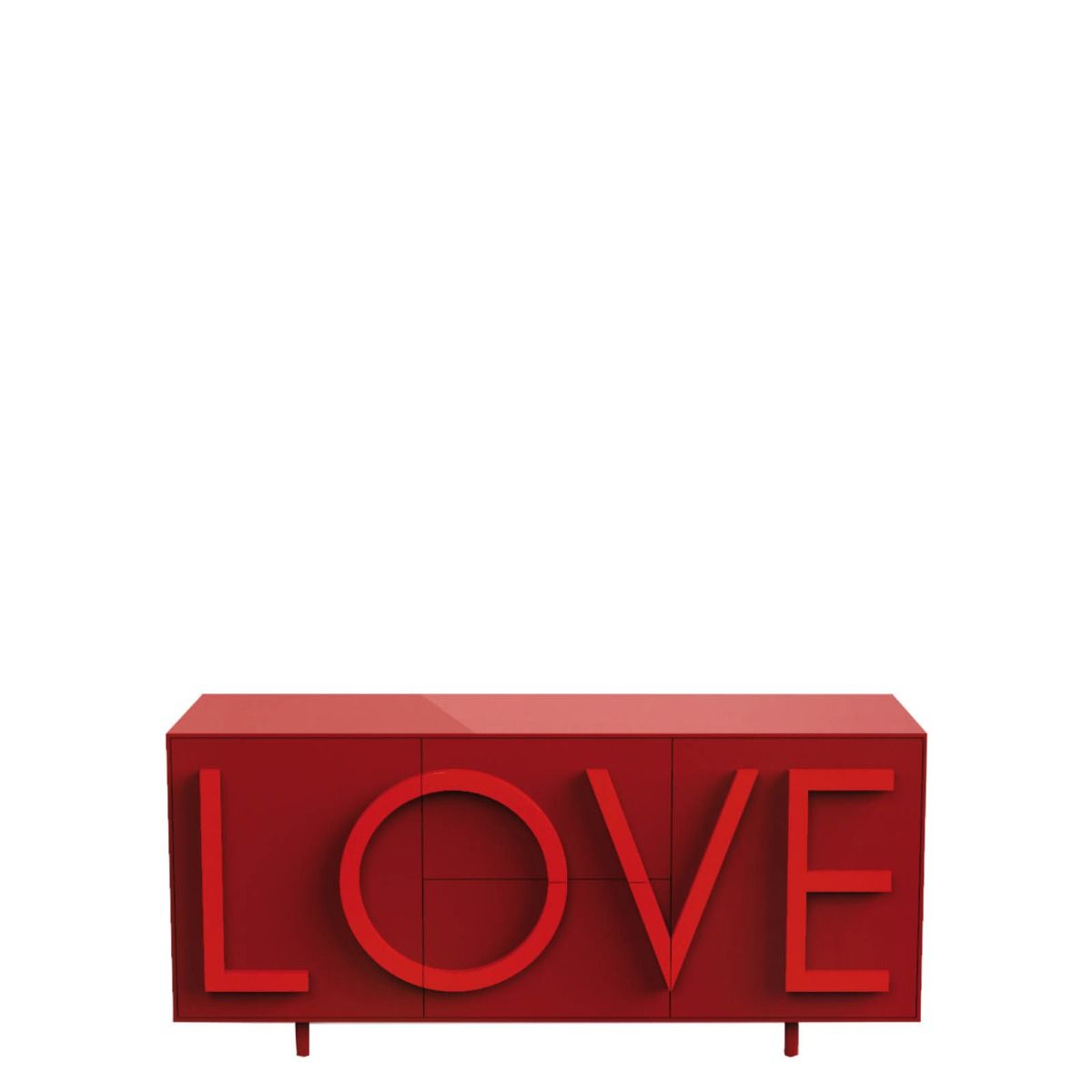 Driade Love Cabinet Medium | Panik Design