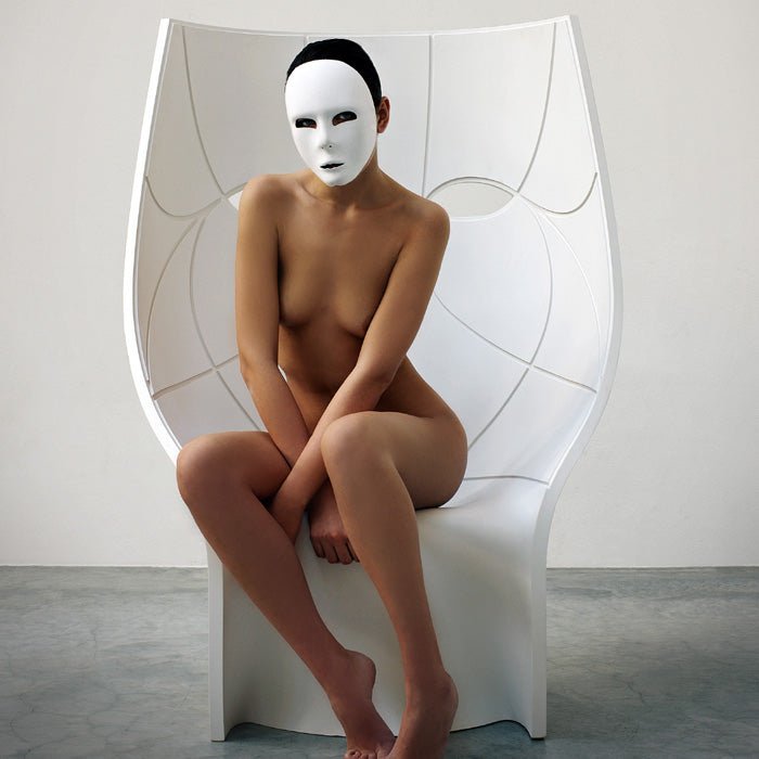 Driade Nemo Chair Swivel Fabio Novembre | Panik Design