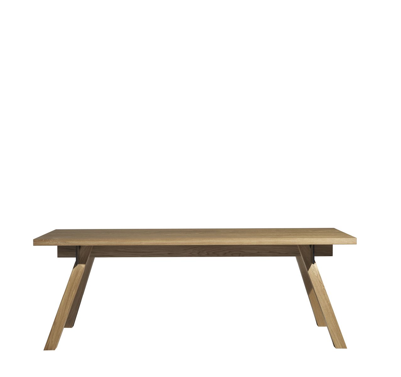 Driade Philippe Starck Torquemada Table Sessile Oak | Panik Design