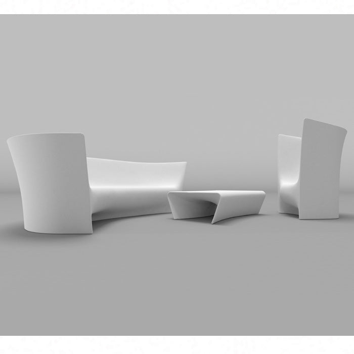Driade Piaffe Table | Panik Design