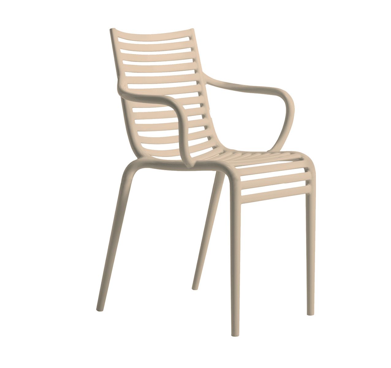 Driade Pip-e Armchair 4pcs Philippe Starck | Panik Design