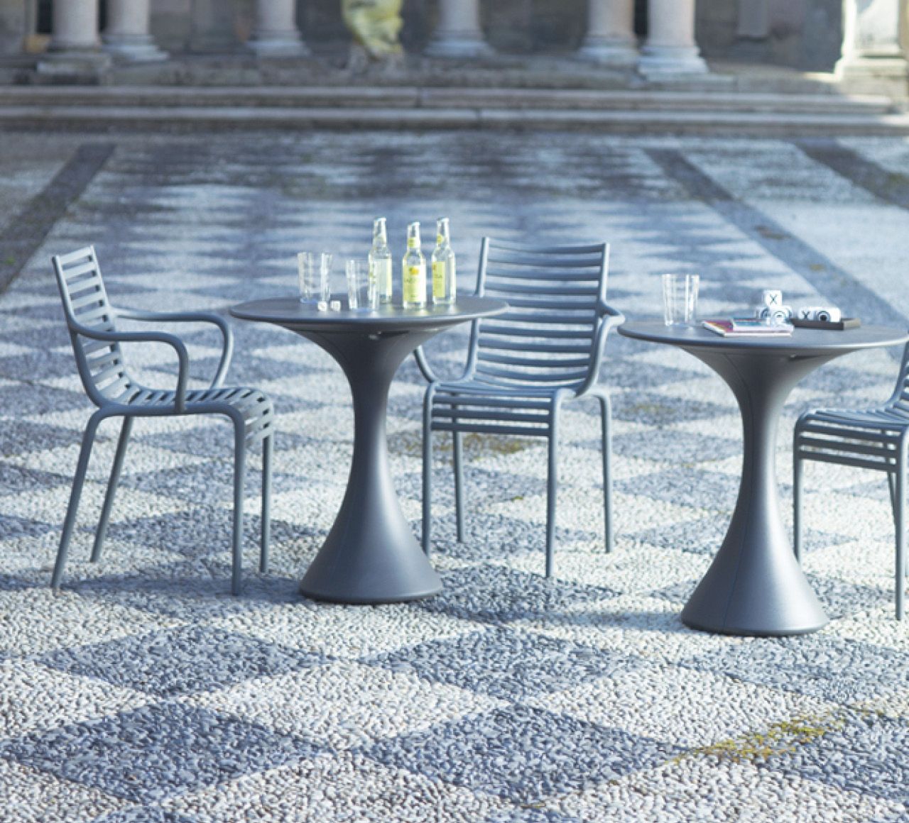 Driade Pip-e Chair 4pcs Philippe Starck | Panik Design