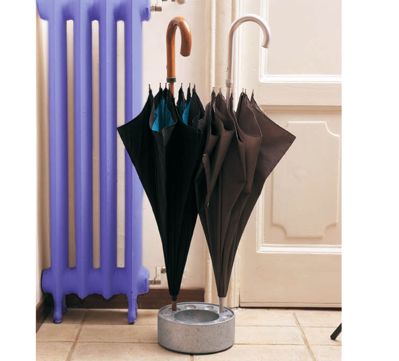 Driade Rainbowl Umbrella Stand | Panik Design