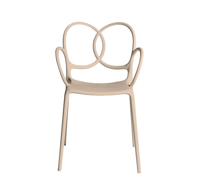 Driade Sissi Armchair 4pcs | Panik Design