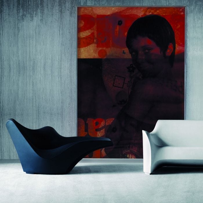 Driade Tokyo Pop Lounge Chair | Panik Design
