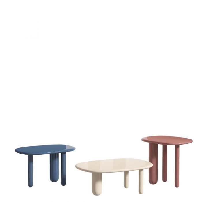 Driade Tottori Coffee or Side Table | Panik Design