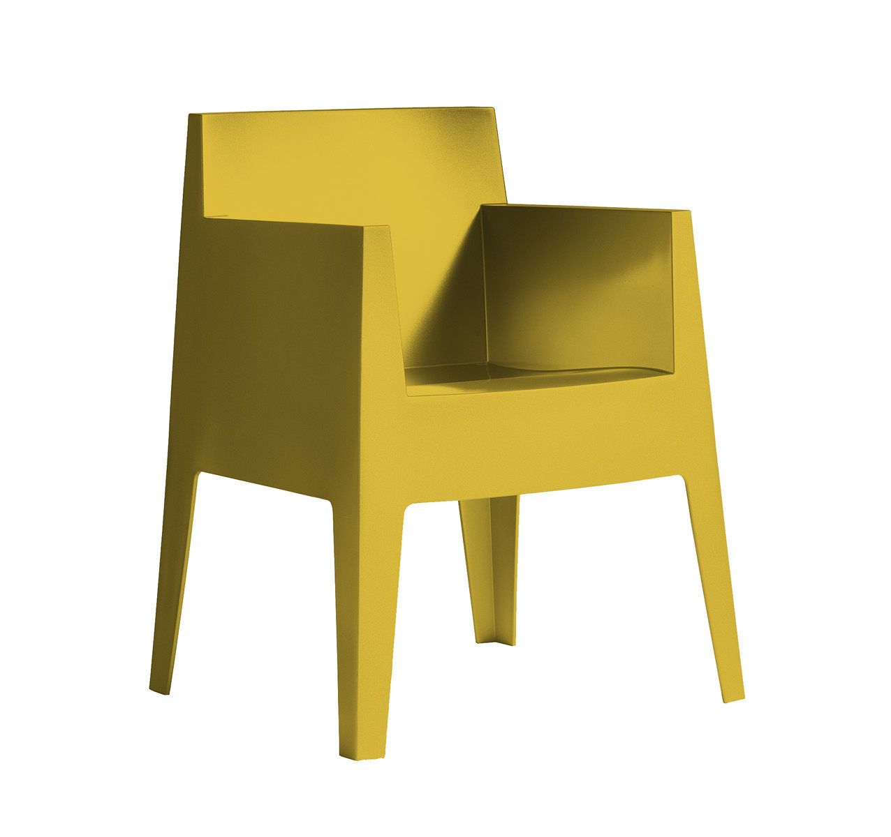 Driade Toy Armchair 4pcs Philippe Starck | Panik Design