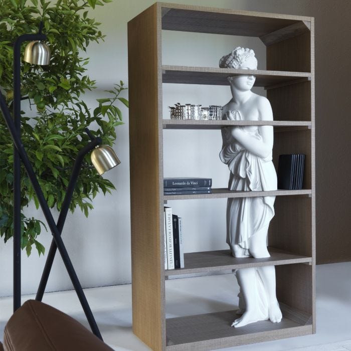 Driade Venus Bookcase by Fabio Novembre | Panik Design
