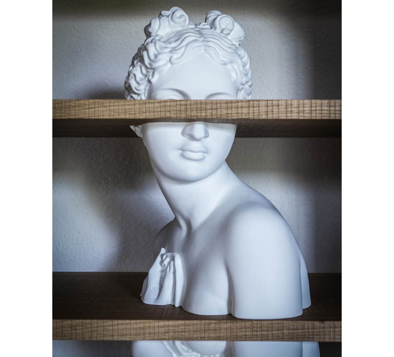 Driade Venus Bookcase by Fabio Novembre | Panik Design