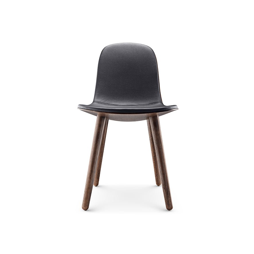 Eva Solo Abalone Oak w Leather Chair | Panik Design