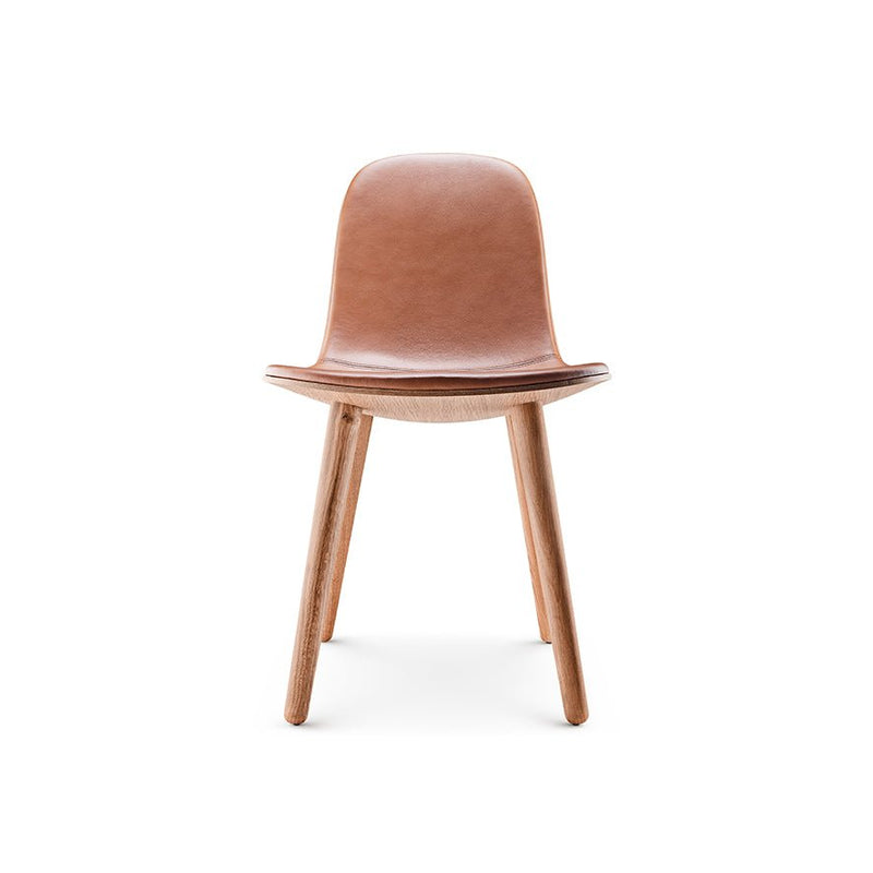 Eva Solo Abalone Oak w Leather Chair | Panik Design