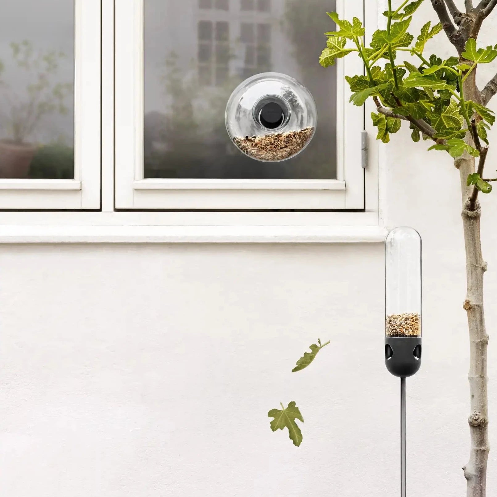 Eva Solo Bird Feeder Window Attached | Panik Design