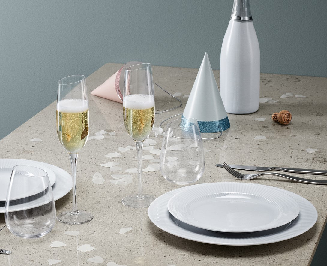 Eva Solo Champagne Glass TRIO | Panik Design
