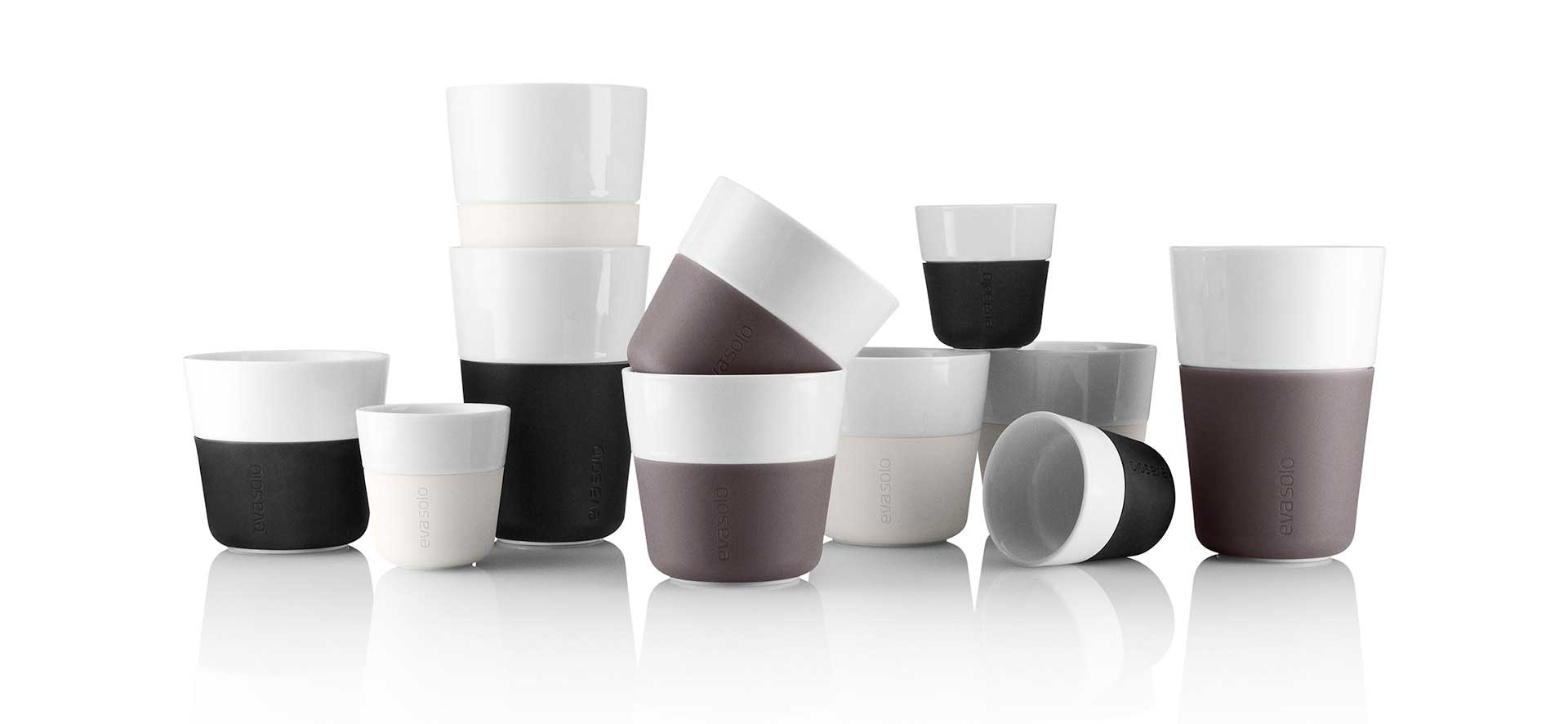 Eva Solo Coffee Cup 360ml 2pcs | Panik Design